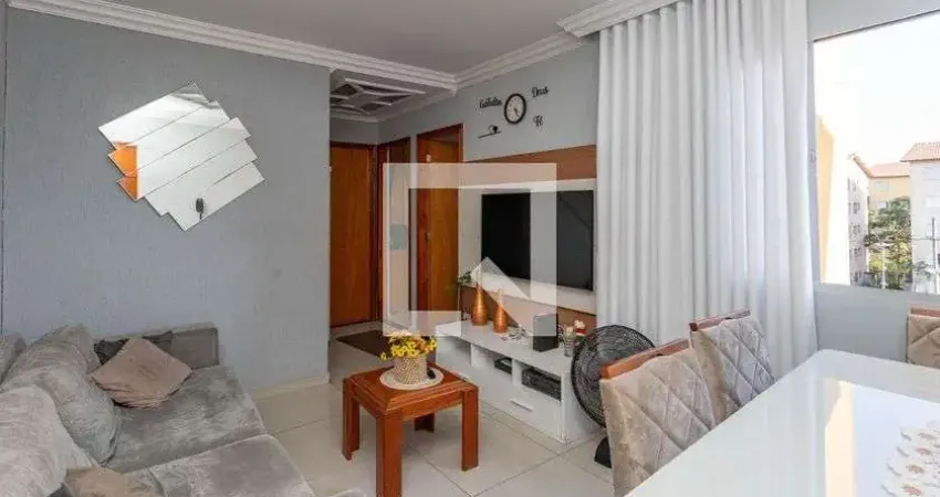 Apartamento com 2 quartos à venda na Rua Gema, --, Campanário, Diadema