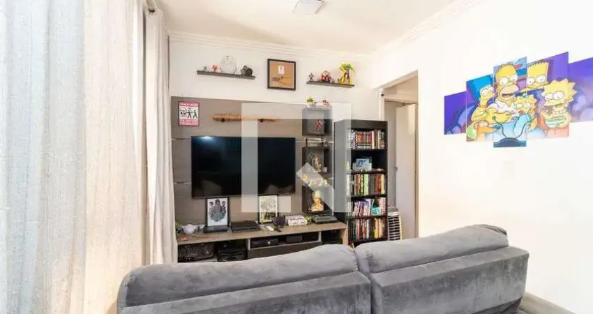 Apartamento com 2 quartos à venda na Rua Serra de Santa Marta, --, Vila Carmosina, São Paulo