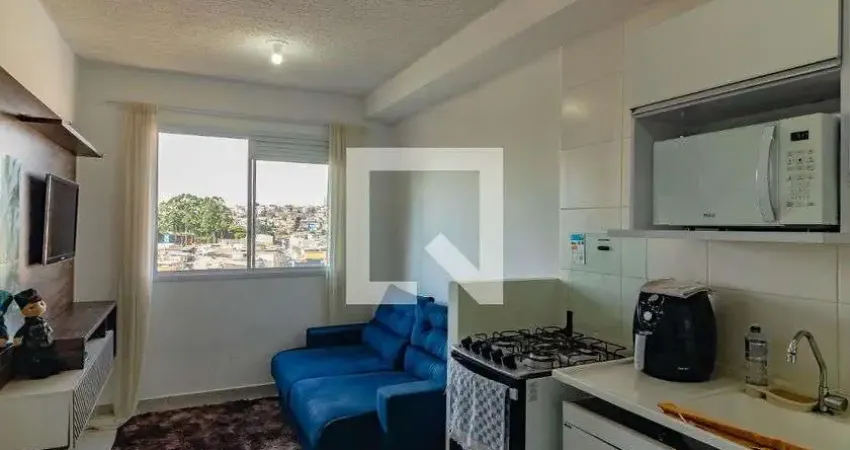 Apartamento com 1 quarto à venda na Rua Manoel Soares de Oliveira, --, Vila Campestre, São Paulo