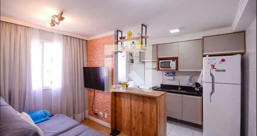 Apartamento com 2 quartos à venda na Avenida dos Ourives, --, Jardim São Savério, São Paulo