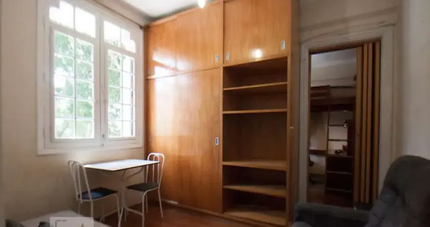 Apartamento com 1 quarto à venda na Rua Doutor Falcão Filho, --, Centro, São Paulo