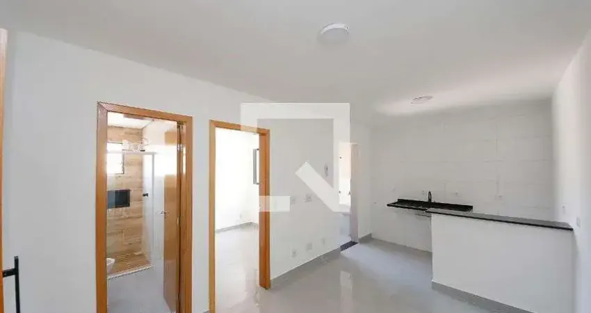 Apartamento à venda - parque residencial oratório, 1 quarto, 30 m2