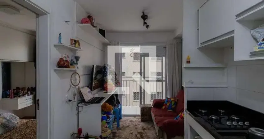 Apartamento com 1 quarto à venda na Rua Manuel Leiroz, --, Cangaíba, São Paulo