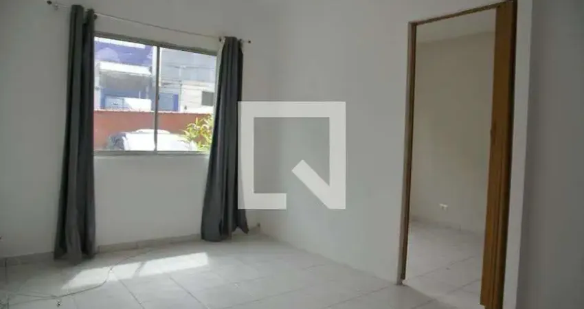 Apartamento com 1 quarto à venda na Rua Rússia, --, Taboão, São Bernardo do Campo