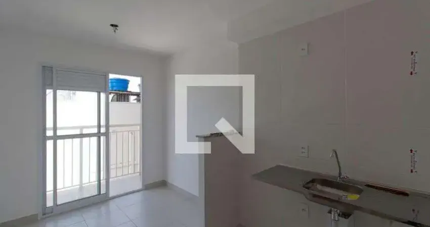 Apartamento com 1 quarto à venda na Rua Aldeia Paracanti, --, Vila Ré, São Paulo