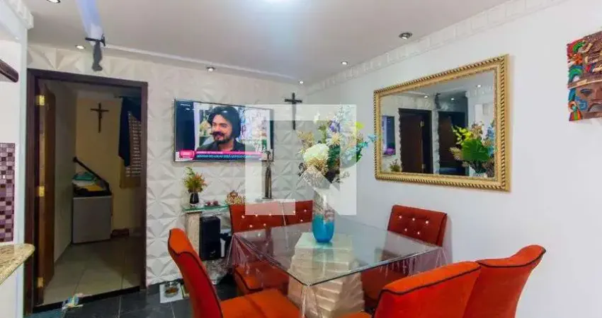 Apartamento com 2 quartos à venda na Rua Augustin Luberti, --, Sapopemba, São Paulo