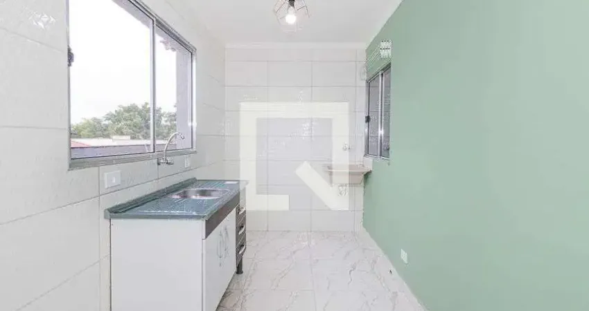 Apartamento com 1 quarto à venda na Rua Aragão, --, Vila Mazzei, São Paulo