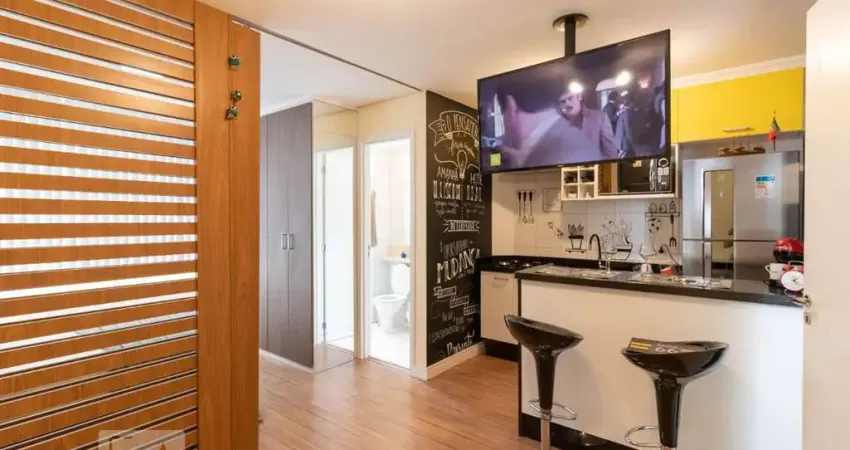 Apartamento com 1 quarto à venda na Rua Manuel Ribas, --, Itaquera, São Paulo