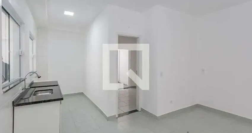 Apartamento com 1 quarto à venda na Rua Coronel Francisco Inácio, --, Vila das Mercês, São Paulo