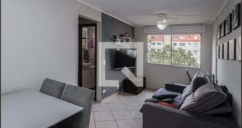 Apartamento com 2 quartos à venda na Rua Augusta Santel, --, Jardim São Savério, São Paulo