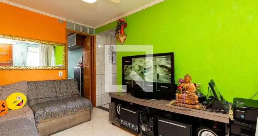 Apartamento com 2 quartos à venda na Rua Padre Cláudio Gomes, --, Artur Alvim, São Paulo