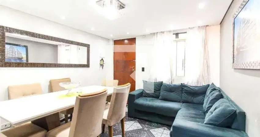 Apartamento com 2 quartos à venda na Rua Japichaua, --, Vila Jacuí, São Paulo
