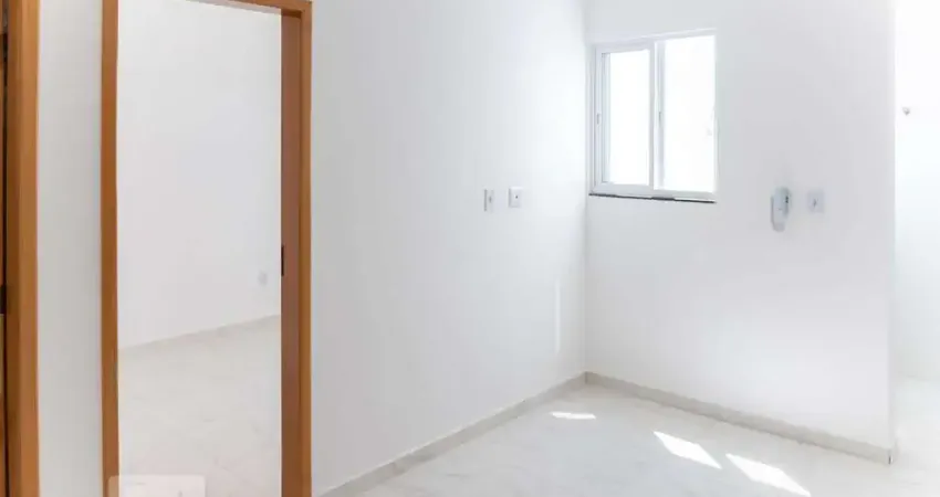 Apartamento com 1 quarto à venda na Rua Quatipurus, --, Ponte Rasa, São Paulo