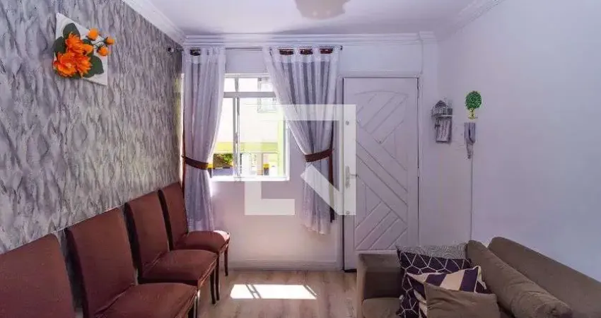 Apartamento com 2 quartos à venda na Rua Augustin Luberti, --, Sapopemba, São Paulo