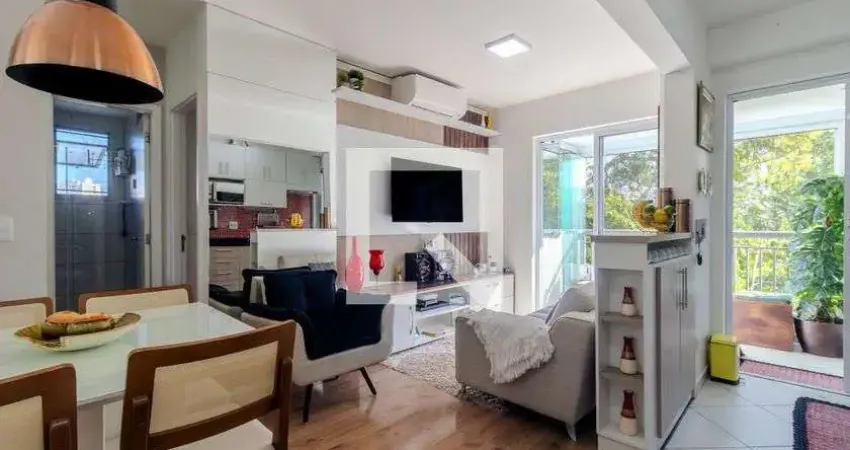 Apartamento com 1 quarto à venda na Rua Francisco José da Silva, --, Vila Andrade, São Paulo