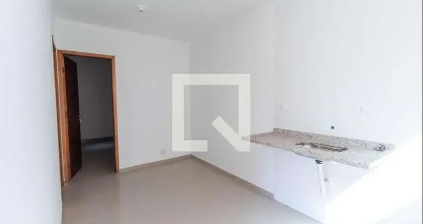 Apartamento com 1 quarto à venda na Rua Dois de Janeiro, --, Vila Ré, São Paulo