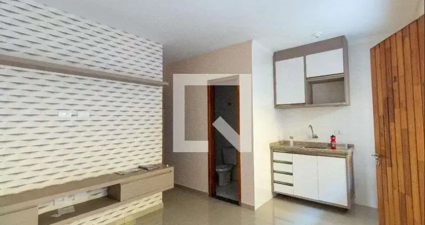 Apartamento com 1 quarto à venda na Rua Dois de Janeiro, --, Vila Ré, São Paulo