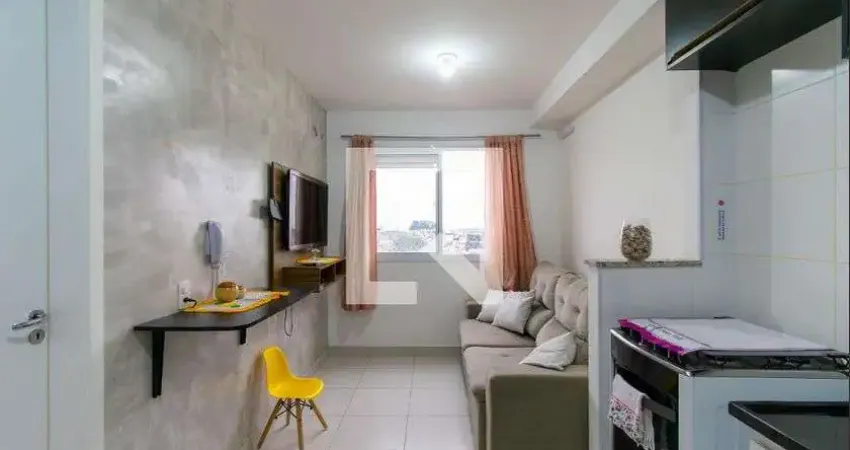 Apartamento com 1 quarto à venda na Avenida Sapopemba, --, Sapopemba, São Paulo