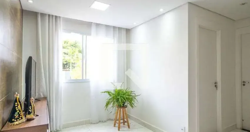 Apartamento com 2 quartos à venda na Rua Professor Arnaldo João Semeraro, --, Jardim Santa Emília, São Paulo