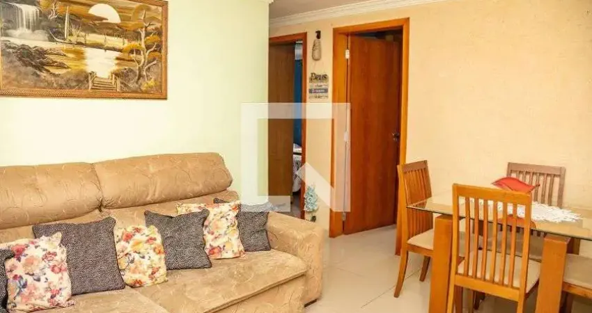 Apartamento com 2 quartos à venda na Rua Sul, --, Taboão, Diadema