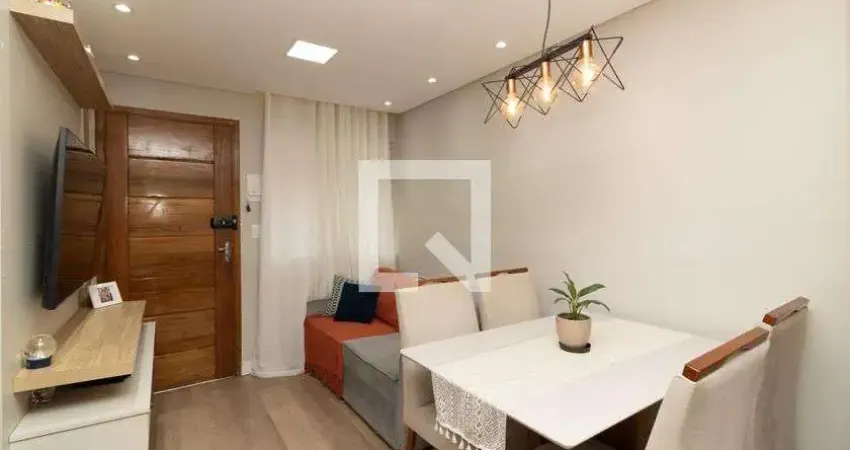Apartamento com 2 quartos à venda na Rua Miguel de Cabedo, --, Jardim Brasília, São Paulo
