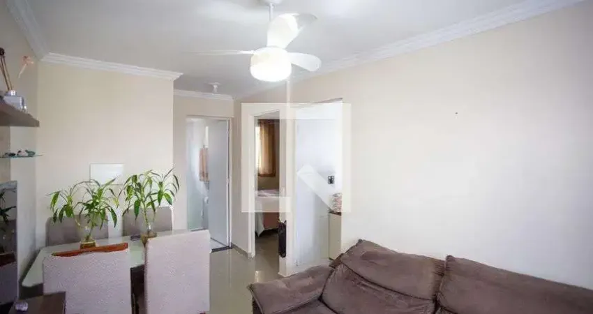 Apartamento com 2 quartos à venda na Rua Gema, --, Campanário, Diadema