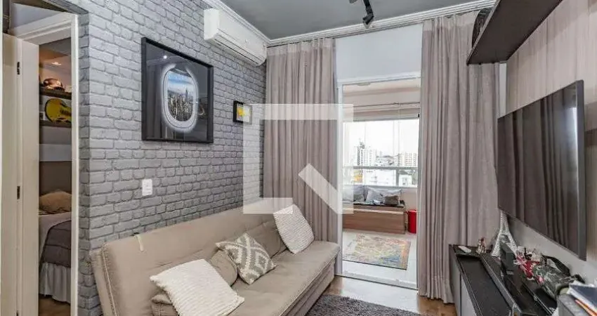 Apartamento com 1 quarto à venda na Rua Marquesa de Santos, --, Bosque da Saúde, São Paulo