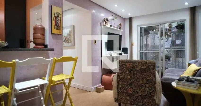 Apartamento com 2 quartos à venda na Avenida Tarumã, --, Cangaíba, São Paulo