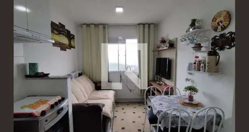 Apartamento com 2 quartos à venda na Rua Antônio Gomes Ferreira, --, Sacomã, São Paulo