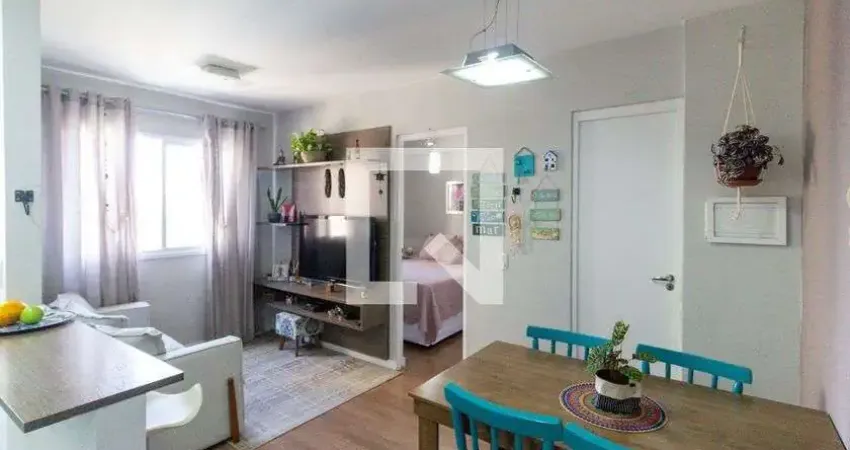 Apartamento com 1 quarto à venda na Avenida do Estado, --, Cambuci, São Paulo