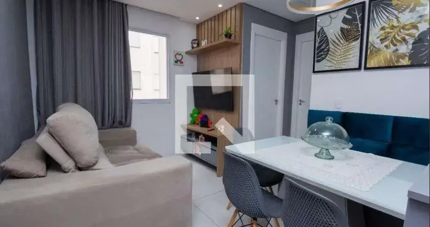 Apartamento com 2 quartos à venda na Avenida Osvaldo Valle Cordeiro, --, Jardim Brasília, São Paulo