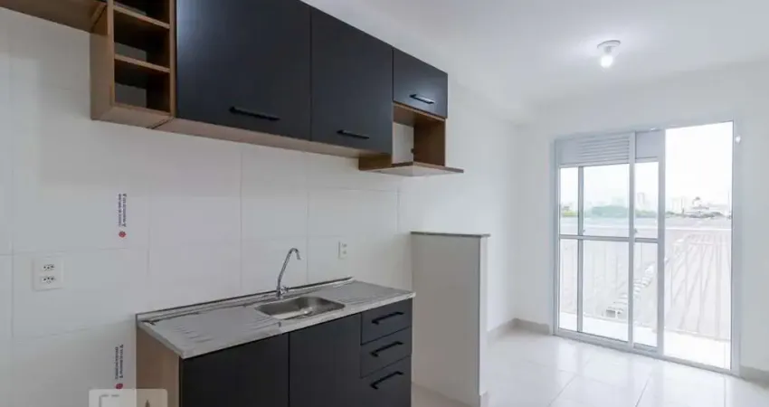 Apartamento com 1 quarto à venda na Praça Alberto Lion, --, Cambuci, São Paulo