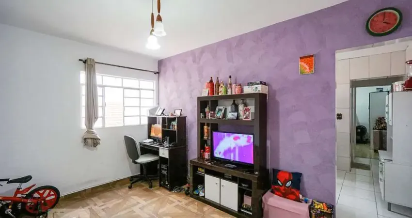 Apartamento com 1 quarto à venda na Avenida Alcântara Machado, --, Mooca, São Paulo