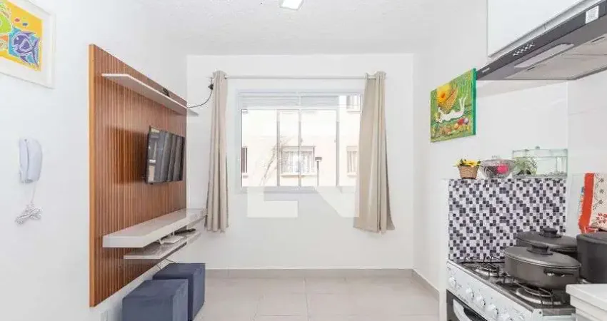 Apartamento com 2 quartos à venda na Rua Antônio Gomes Ferreira, --, Sacomã, São Paulo