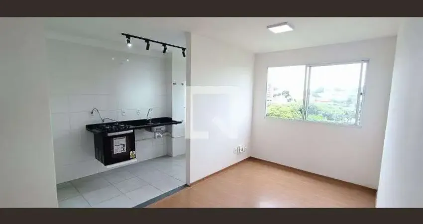 Apartamento com 2 quartos à venda na Estrada Velha de Itapecerica, --, Parque Esmeralda, São Paulo