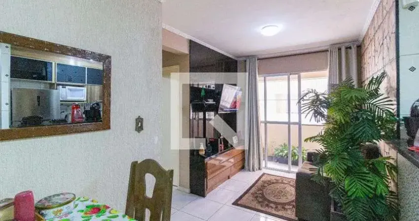 Apartamento com 2 quartos à venda na Rua João Alves Pedroso, --, Santa Maria, Osasco