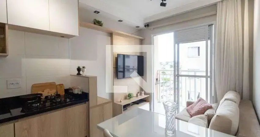 Apartamento com 1 quarto à venda na Rua Manuel Leiroz, --, Cangaíba, São Paulo