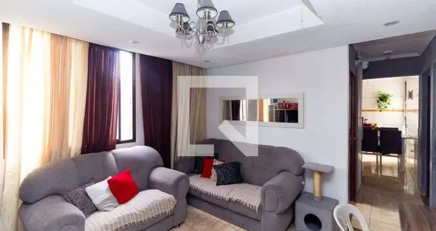 Apartamento com 2 quartos à venda na Rua Jim Backus, --, Sapopemba, São Paulo