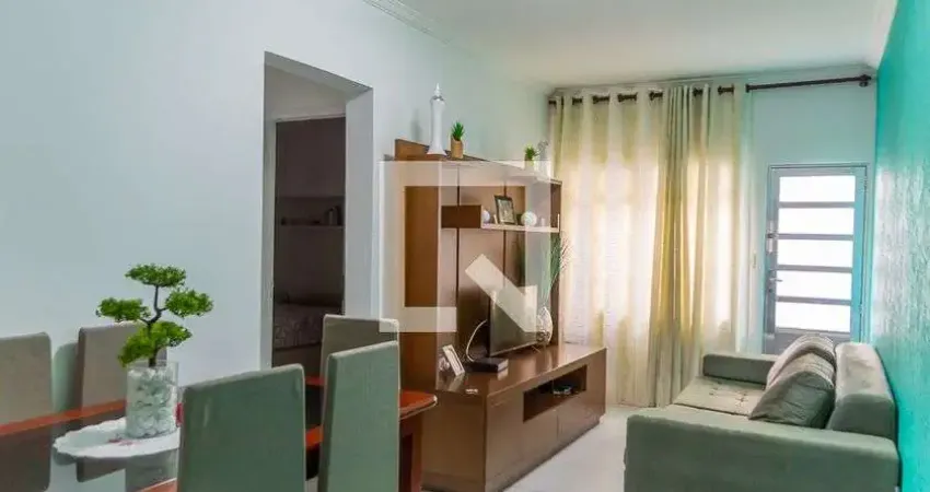 Apartamento com 1 quarto à venda na Rua Chile, --, Taboão, São Bernardo do Campo