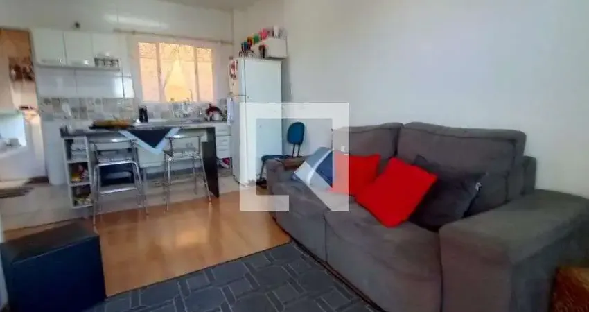 Apartamento com 2 quartos à venda na Rua Antônio Olímpio, --, Ponte Rasa, São Paulo