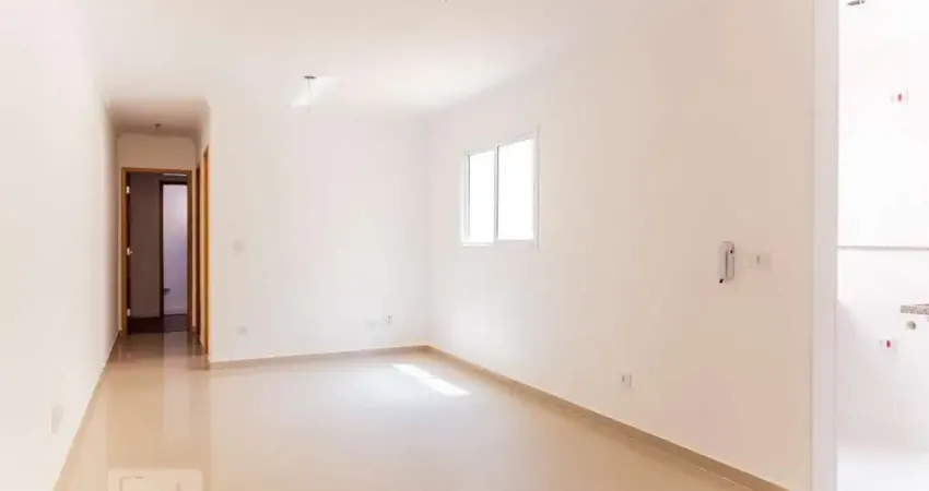 Apartamento com 2 quartos à venda na Rua Cananéia, --, Jardim, Santo André