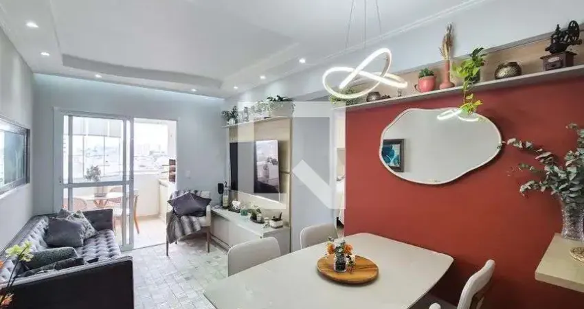 Apartamento com 2 quartos à venda na Rua Campos do Jordão, --, Baeta Neves, São Bernardo do Campo