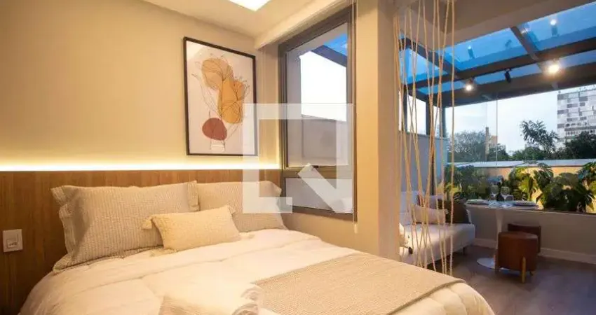 Apartamento com 1 quarto à venda na Avenida Santo Amaro, --, Santo Amaro, São Paulo