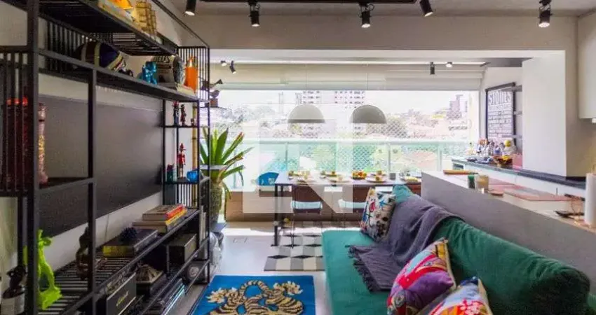 Apartamento com 1 quarto à venda na Rua Viaza, --, Campo Belo, São Paulo