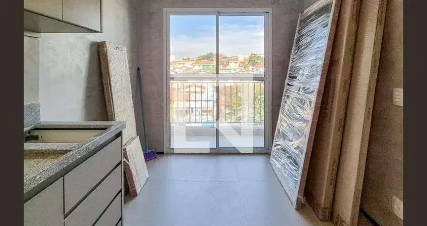 Apartamento com 1 quarto à venda na Rua Pangaré, --, Jardim Ester Yolanda, São Paulo