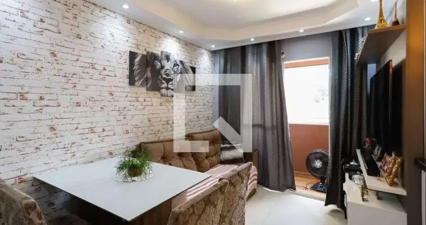 Apartamento com 2 quartos à venda na Rua Joaquim Afonso de Souza, --, Vila Santista, São Paulo