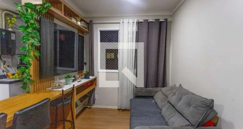 Apartamento com 2 quartos à venda na Avenida Presidente Juscelino, --, Piraporinha, Diadema