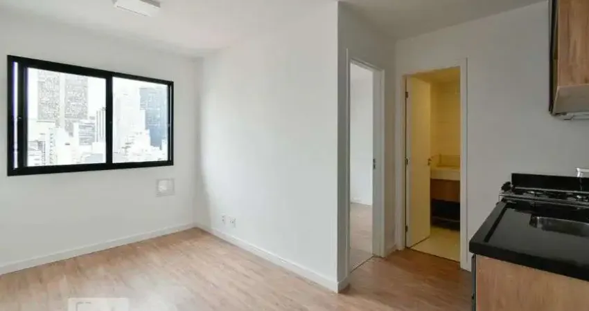 Apartamento com 1 quarto à venda na Rua General Jardim, --, Santa Cecília, São Paulo