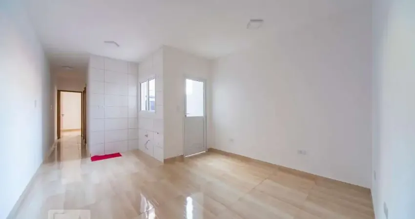 Apartamento com 2 quartos à venda na Rua Francisco Lisboa, --, Santa Teresinha, Santo André