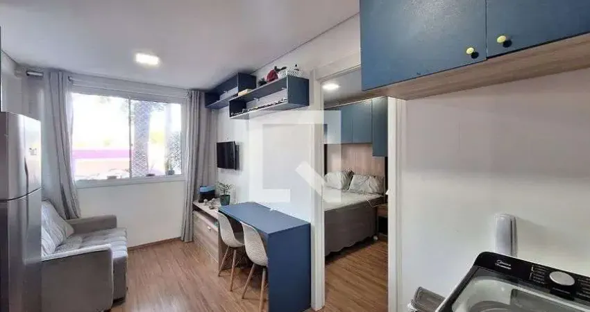 Apartamento com 1 quarto à venda na Rua Mateo Forte, --, Água Branca, São Paulo